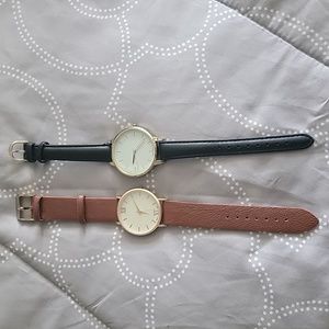 Ladies watches